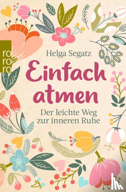 Segatz, Helga - Einfach atmen