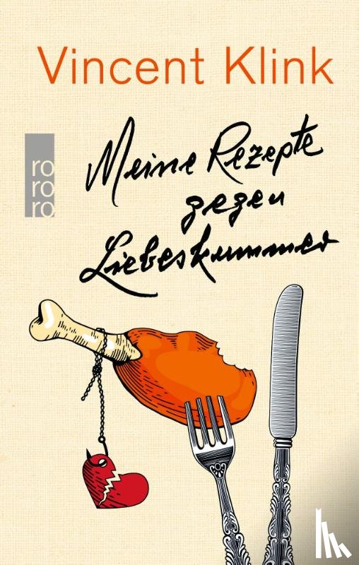 Klink, Vincent - Meine Rezepte gegen Liebeskummer