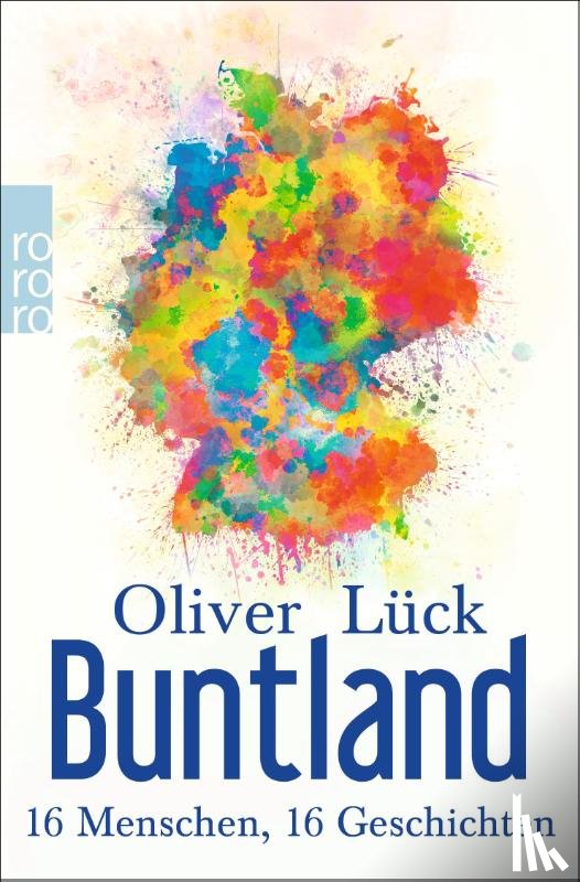 Lück, Oliver - Buntland