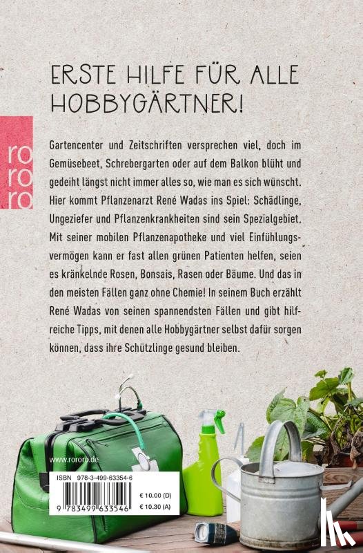 Wadas, René - Hausbesuch vom Pflanzenarzt
