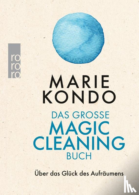 Kondo, Marie - Das große Magic-Cleaning-Buch