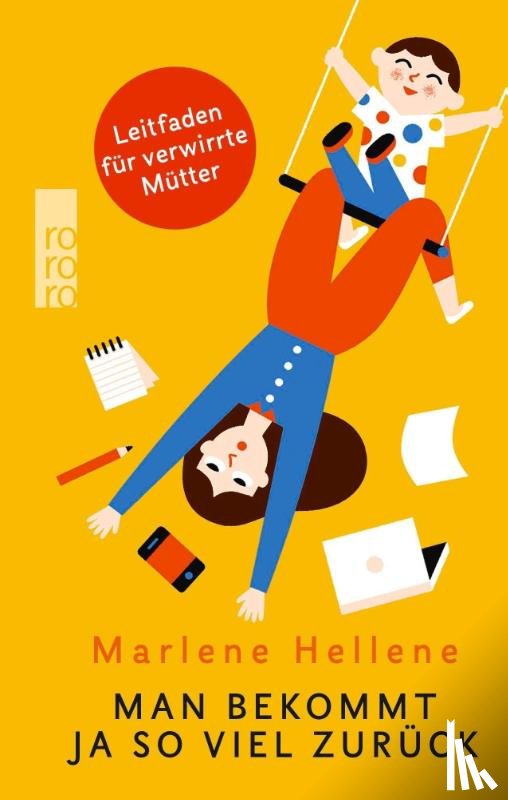 Hellene, Marlene - Man bekommt ja so viel zurück