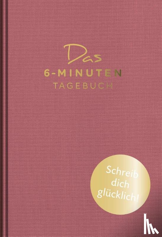 Spenst, Dominik - Das 6-Minuten-Tagebuch (orchidee)