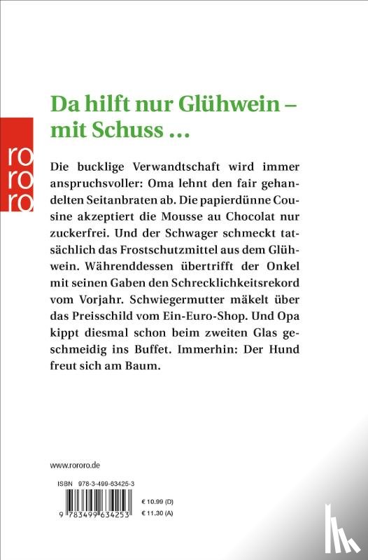  - Blut ist dicker als Glühwein