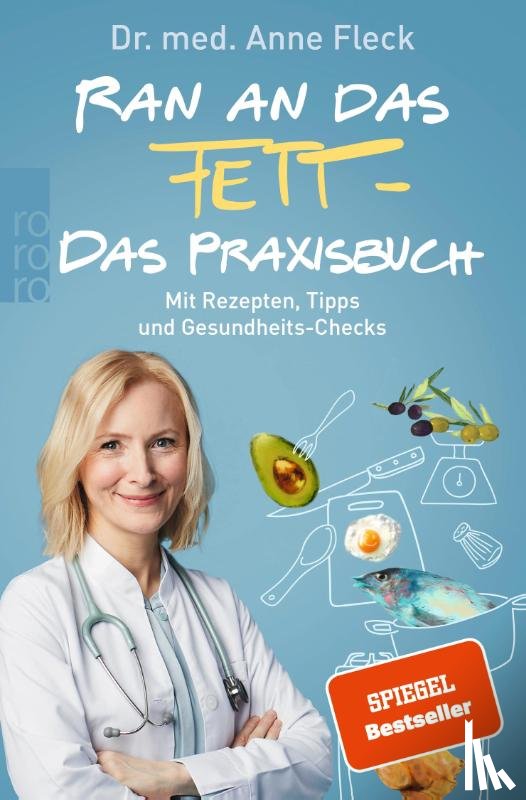 Fleck, Anne - Ran an das Fett - Das Praxisbuch