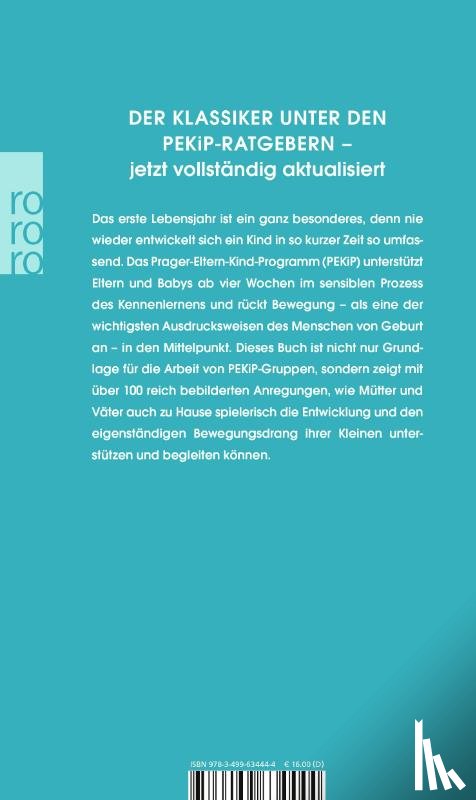 Polinski, Liesel - PEKiP: Spiel und Bewegung mit Babys
