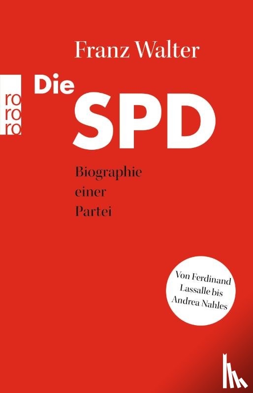 Walter, Franz - Die SPD