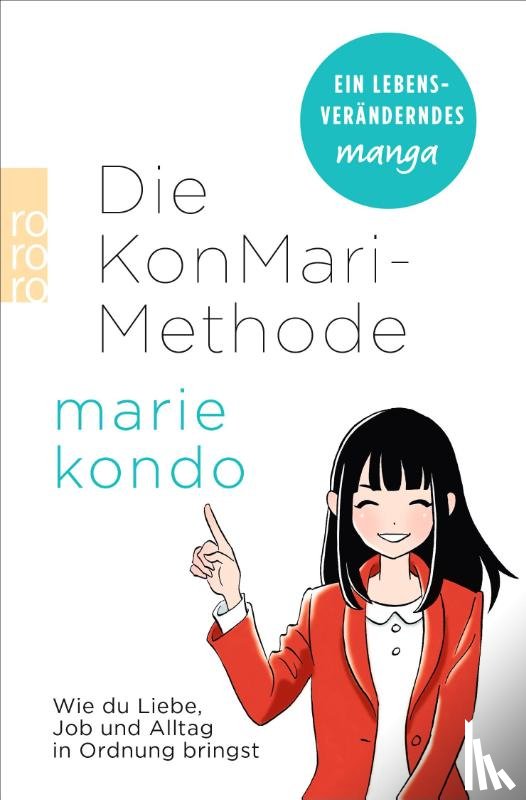 Kondo, Marie - Die KonMari-Methode