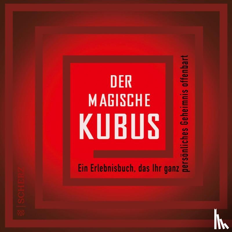 Gottlieb, Annie, Pesic, Slobodan D. - Der magische Kubus