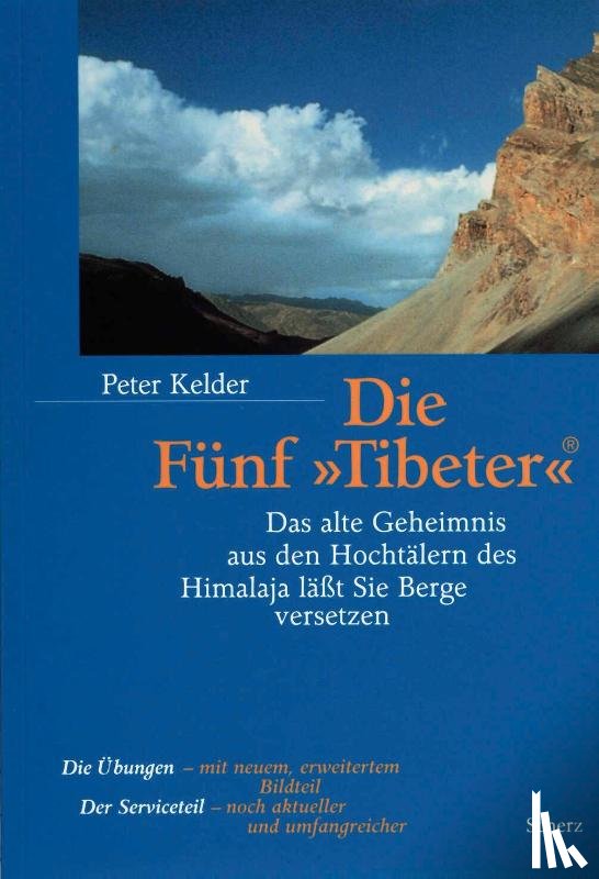 Kelder, Peter - Die Fünf Tibeter