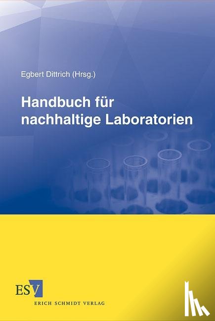  - Handbuch für nachhaltige Laboratorien
