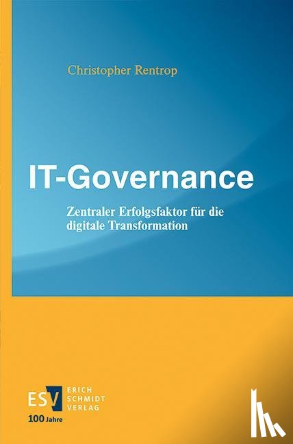 Rentrop, Christopher - IT-Governance