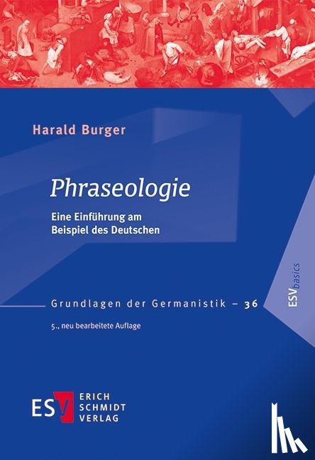 Burger, Harald - Phraseologie