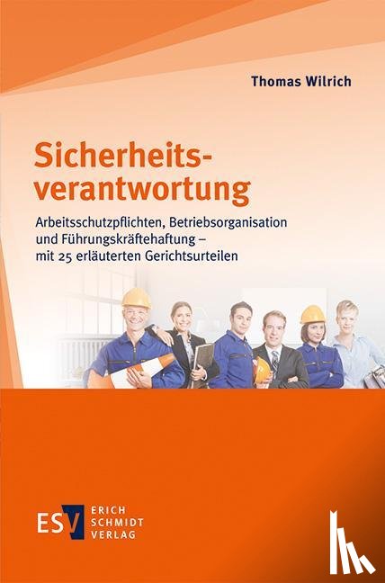 Wilrich, Thomas - Sicherheitsverantwortung