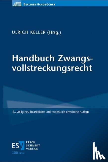  - Handbuch Zwangsvollstreckungsrecht