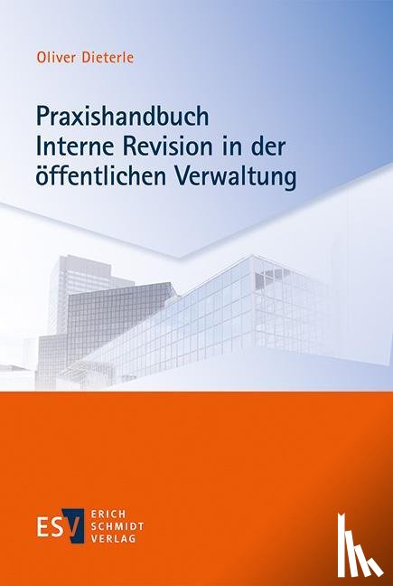 Dieterle, Oliver - Praxishandbuch Interne Revision in der öffentlichen Verwaltung