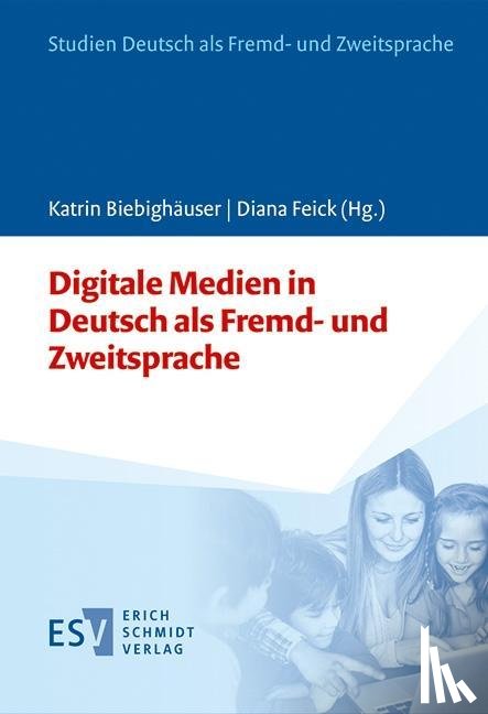 - Digitale Medien in Deutsch als Fremd- und Zweitsprache