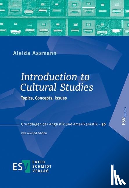 Assmann, Aleida - Introduction to Cultural Studies