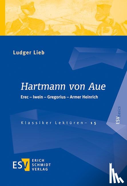 Lieb, Ludger - Hartmann von Aue