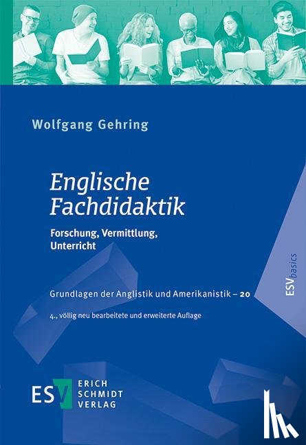 Gehring, Wolfgang - Englische Fachdidaktik