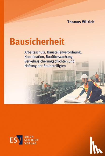 Wilrich, Thomas - Bausicherheit