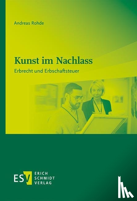 Rohde, Andreas - Kunst im Nachlass