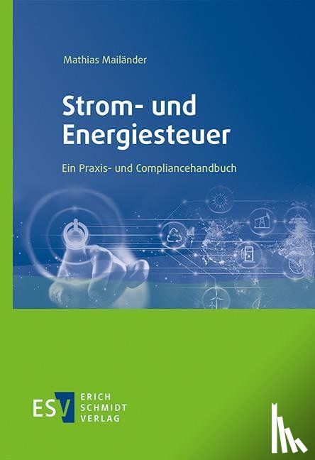 Mailänder, Mathias - Strom- und Energiesteuer