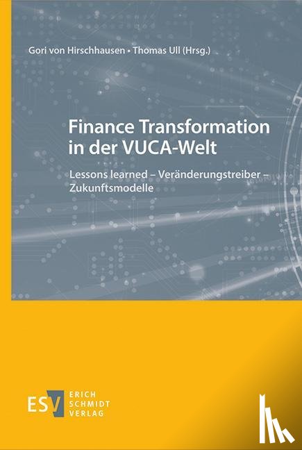  - Finance Transformation in der VUCA-Welt