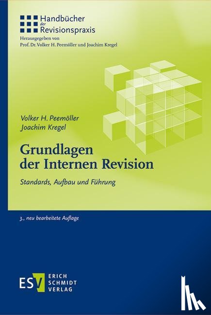 Peemöller, Volker H., Kregel, Joachim - Grundlagen der Internen Revision