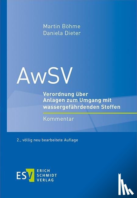 Dieter, Daniela, Böhme, Martin - AwSV