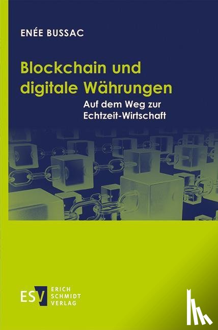 Bussac, Enée - Blockchain und digitale Währungen