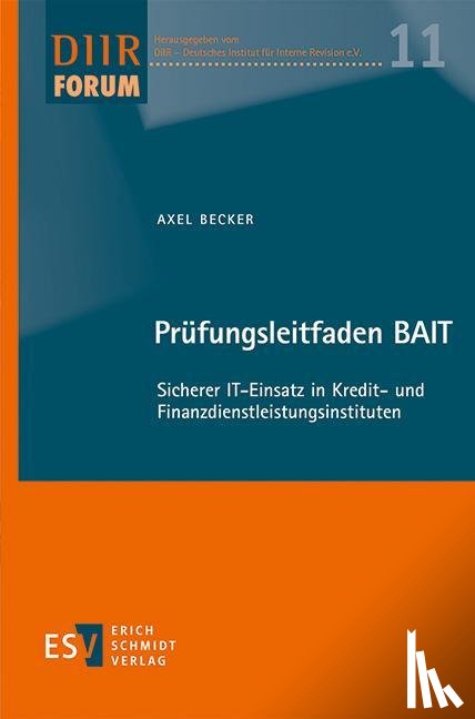 Becker, Axel - Prüfungsleitfaden BAIT