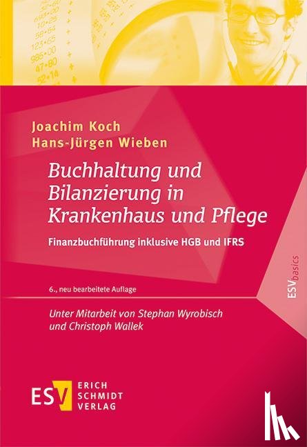 Wieben, Hans-Jürgen, Koch, Joachim - Buchhaltung und Bilanzierung in Krankenhaus und Pflege