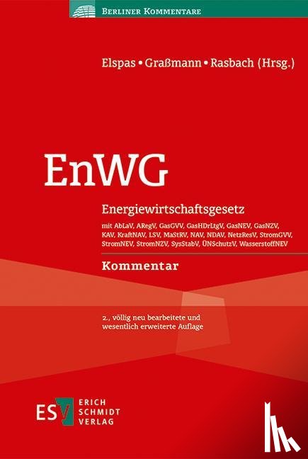  - EnWG