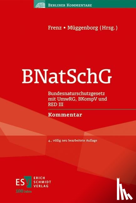  - BNatSchG
