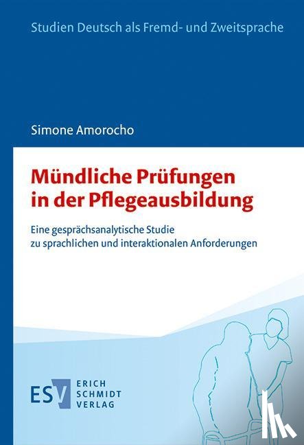 Amorocho, Simone - Mündliche Prüfungen in der Pflegeausbildung