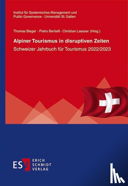  - Alpiner Tourismus in disruptiven Zeiten