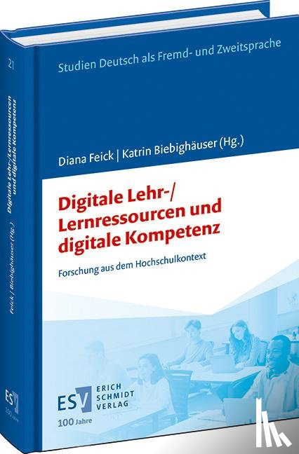  - Digitale Lehr-/Lernressourcen und digitale Kompetenz