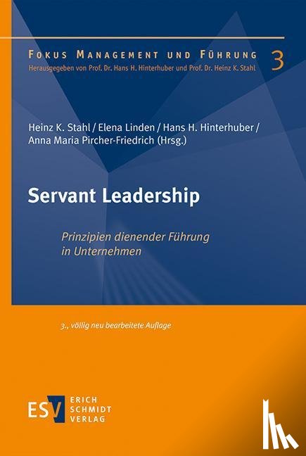 - Servant Leadership