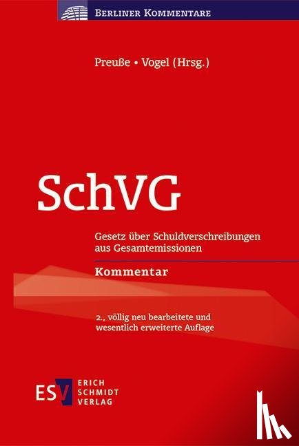 - SchVG