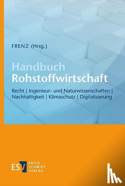  - Handbuch Rohstoffwirtschaft