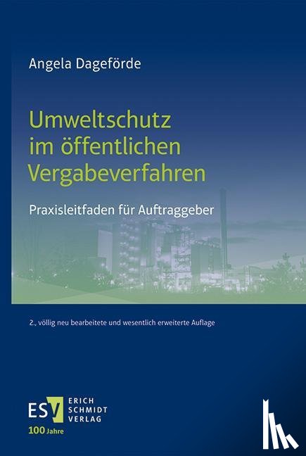 Dageförde, Angela - Nachhaltigkeit im öffentlichen Vergabeverfahren