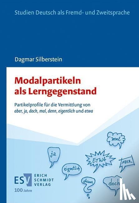 Silberstein, Dagmar - Modalpartikeln als Lerngegenstand