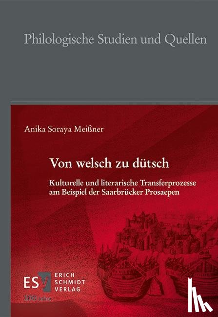 Meißner, Anika Soraya - Von welsch zu dütsch