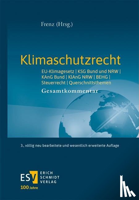  - Klimaschutzrecht