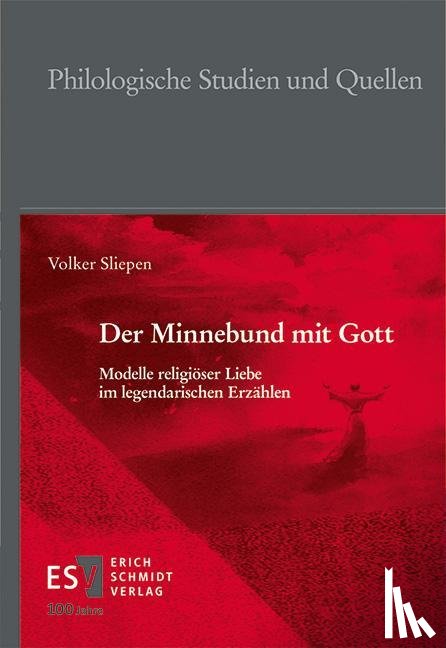 Sliepen, Volker - Der Minnebund mit Gott