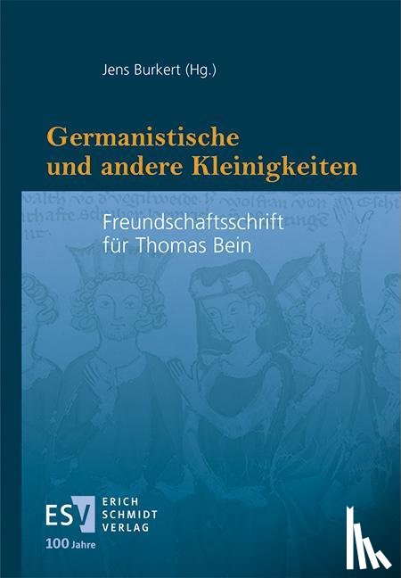  - Germanistische und andere Kleinigkeiten