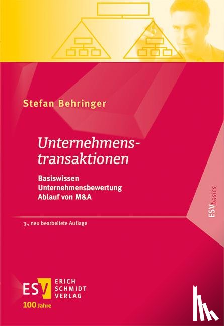 Behringer, Stefan - Unternehmenstransaktionen