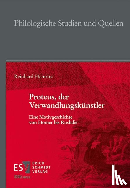 Heinritz, Reinhard - Proteus, der Verwandlungskünstler