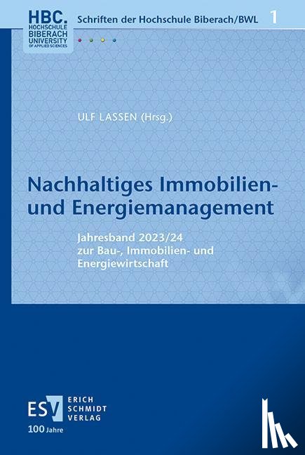 - Nachhaltiges Immobilien- und Energiemanagement